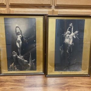 Luis Ricardo Falero Art Copies